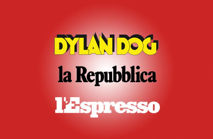 Archivio copertine della Collezione Storica a Colori - 1