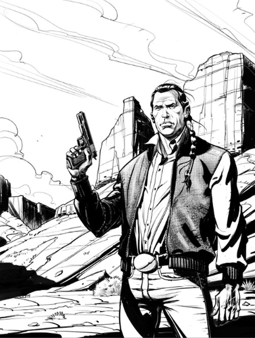 Torino Comics 2012