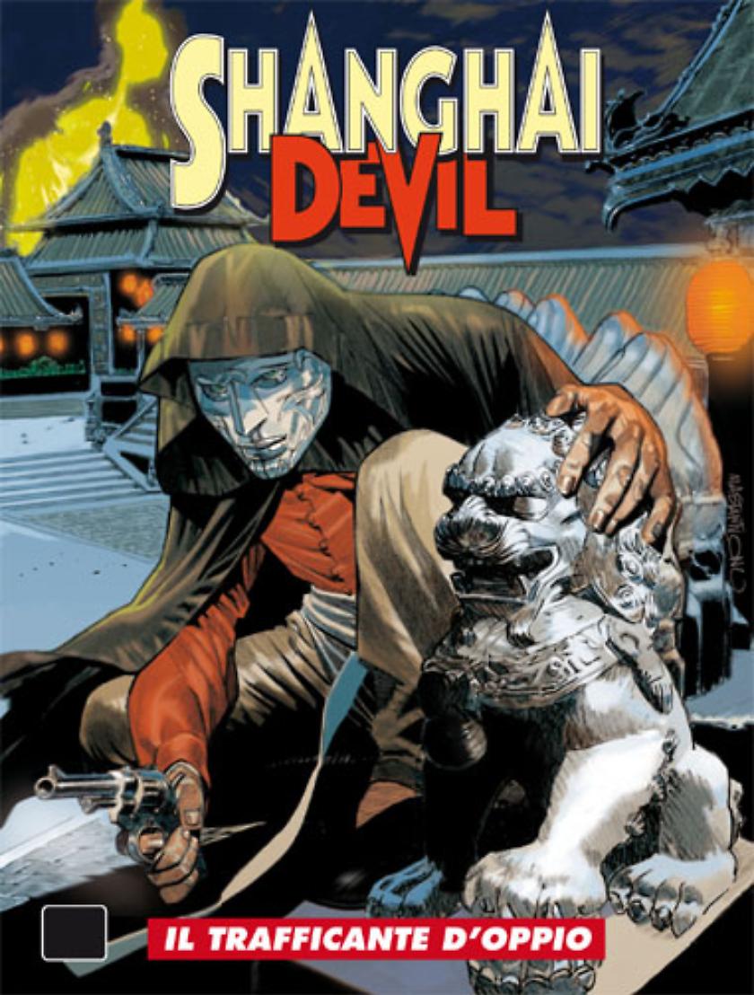 I segreti di Shanghai Devil!