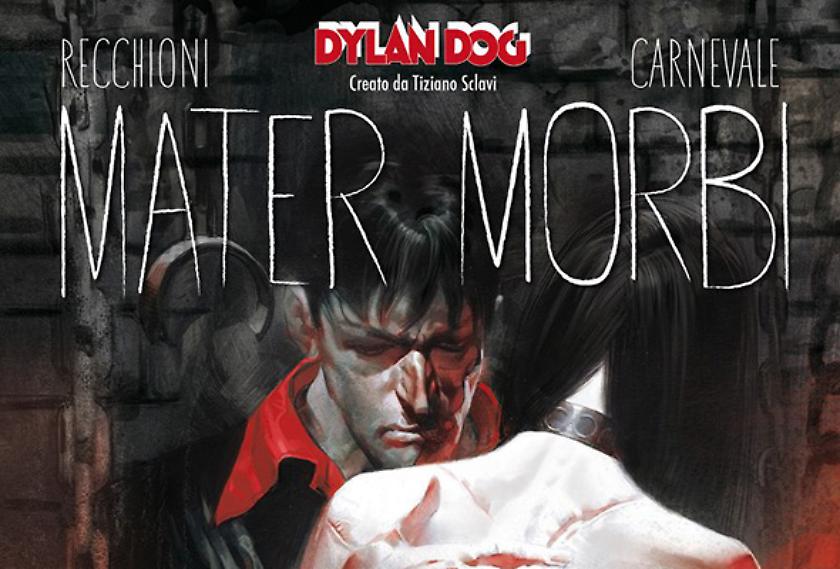 Mater Morbi rinasce in libreria!