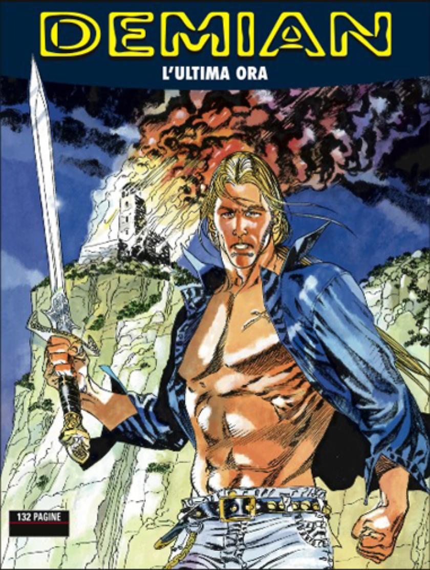 Conto alla rovescia per Demian!