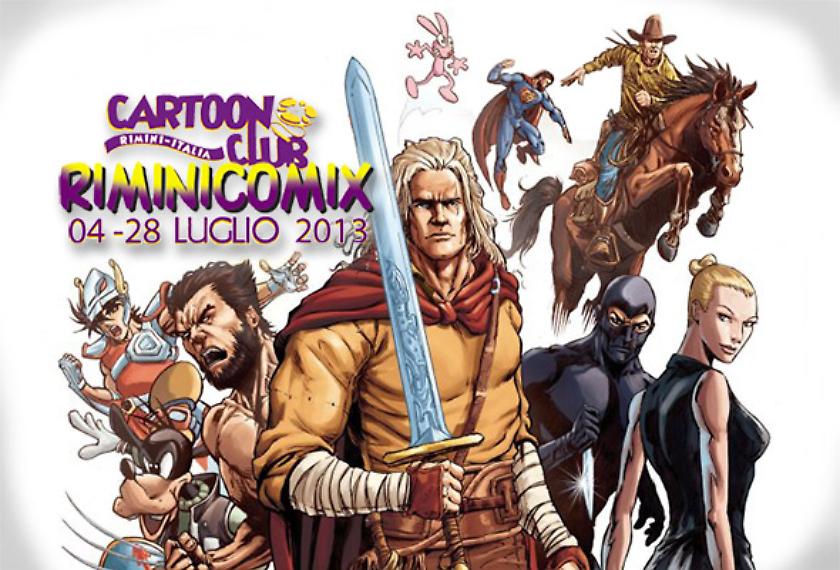 Fumetti in riviera