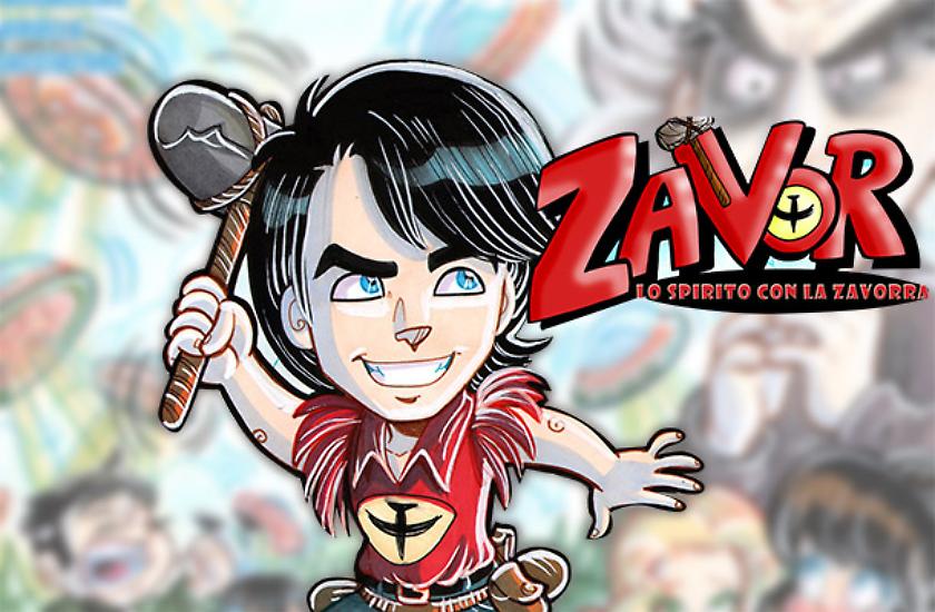 Zavor! Lo spirito con la… zavorra.