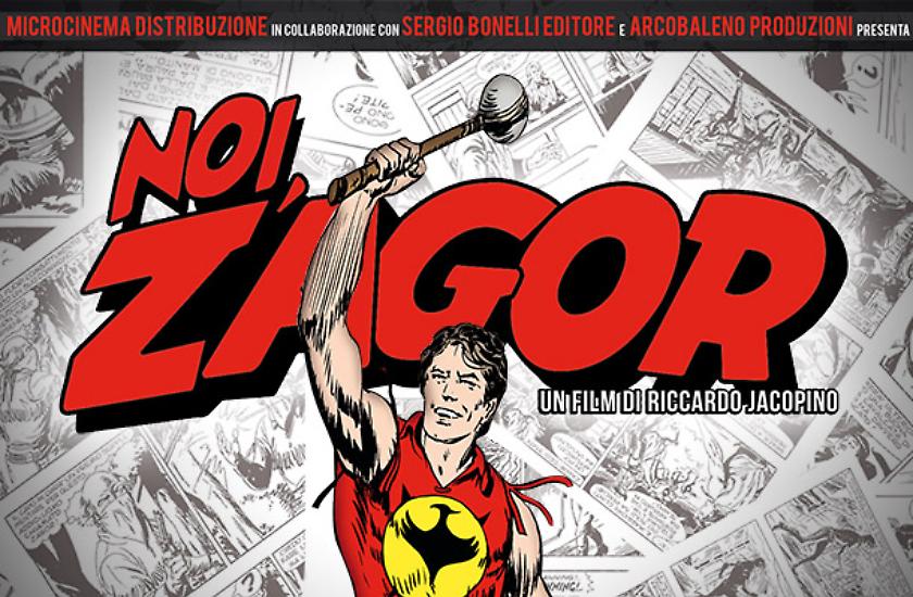 "Noi, Zagor" arriva al cinema!
