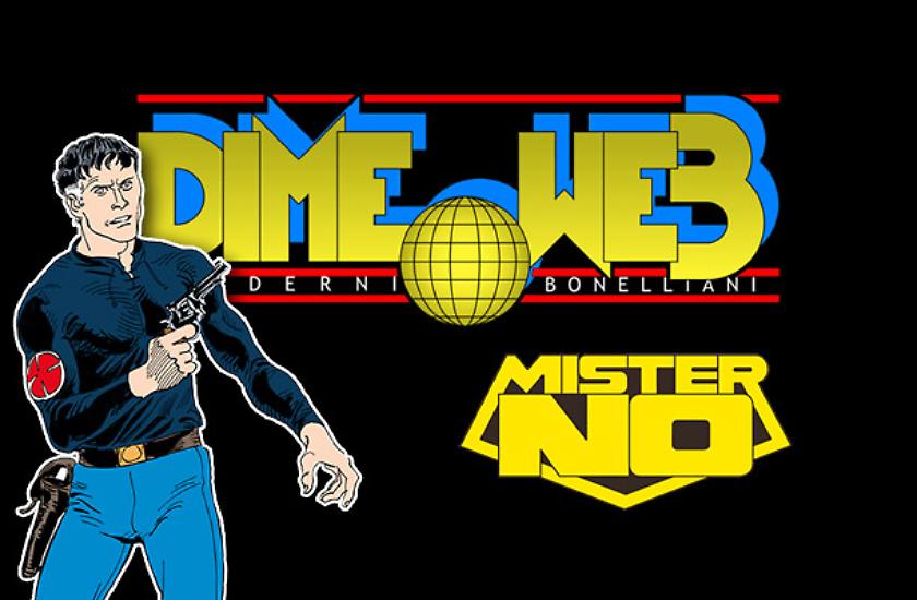 L'atlante di Mister No si aggiorna.