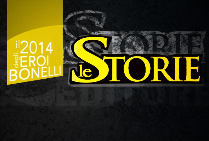 Le Storie: tutte le storie del 2014!