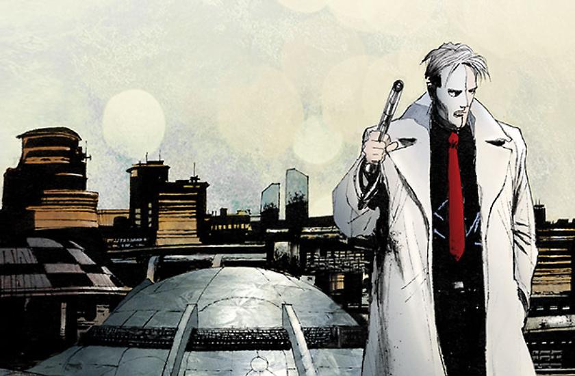 Le Grandi Storie di Nathan Never!