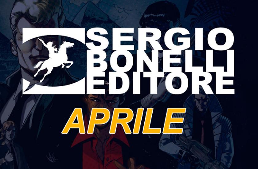 Le copertine di aprile… in video!