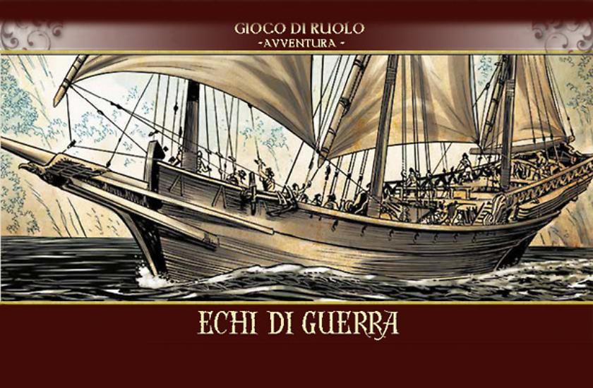 "Echi di guerra" per il GDR di Dragonero!