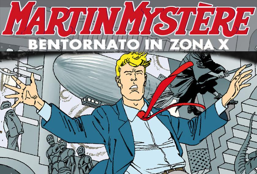 Ritorno in Zona X!