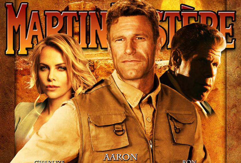 Tutti i film di Martin Mystère!