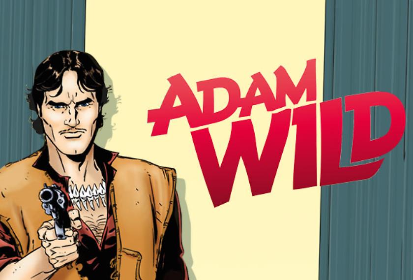 Vi presento Adam Wild!