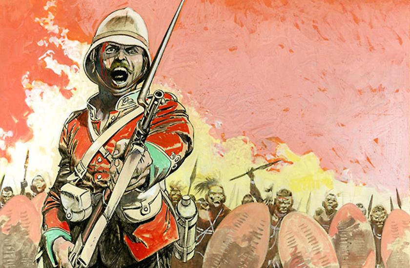 Un western d'Africa.