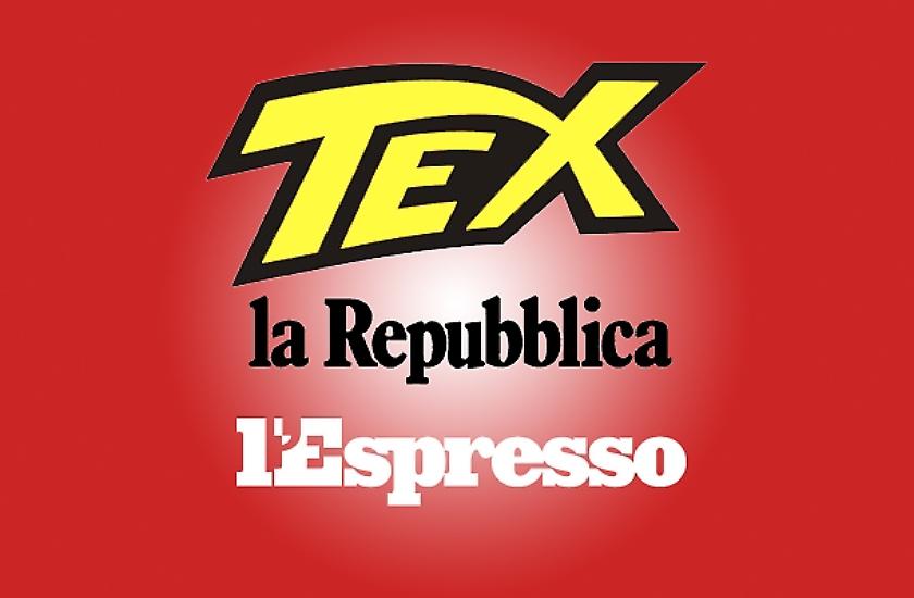 Le copertine della Collezione Storica a Colori di Tex!