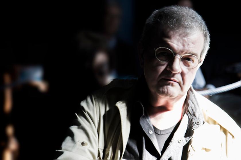 Tiziano Sclavi nella Via dei Comics!