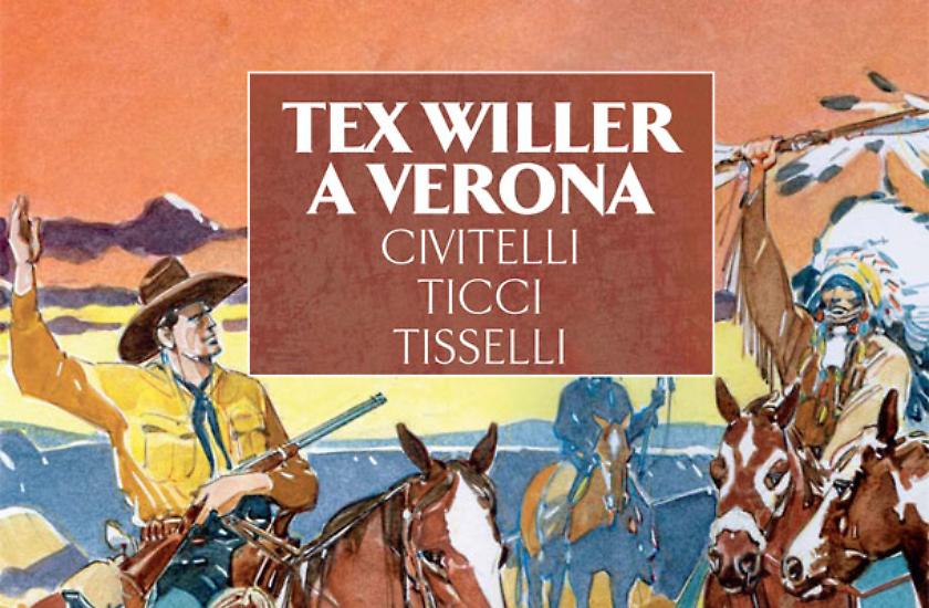 Tex a Verona!