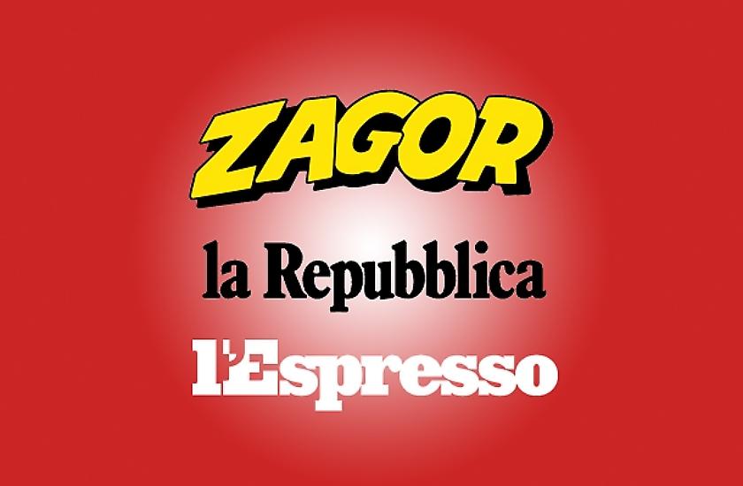 Archivio copertine della Collezione Storica a Colori - 12