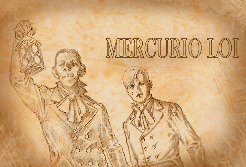 Io e Mercurio!