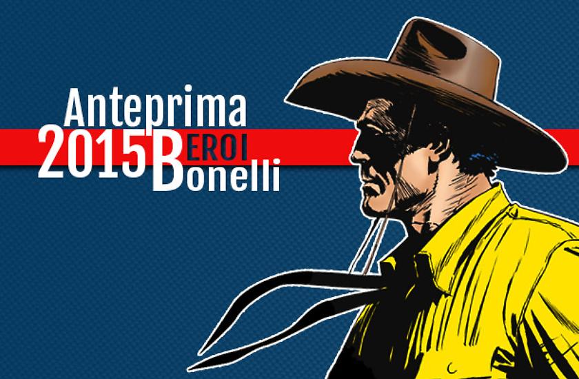 Tex: orizzonte avventura!