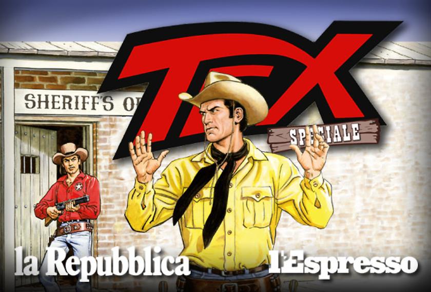 Ritorna "Tex Speciale"!