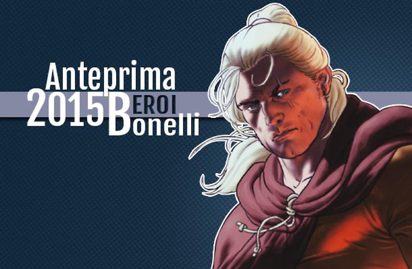 Dragonero: tutti i colori del fantasy!