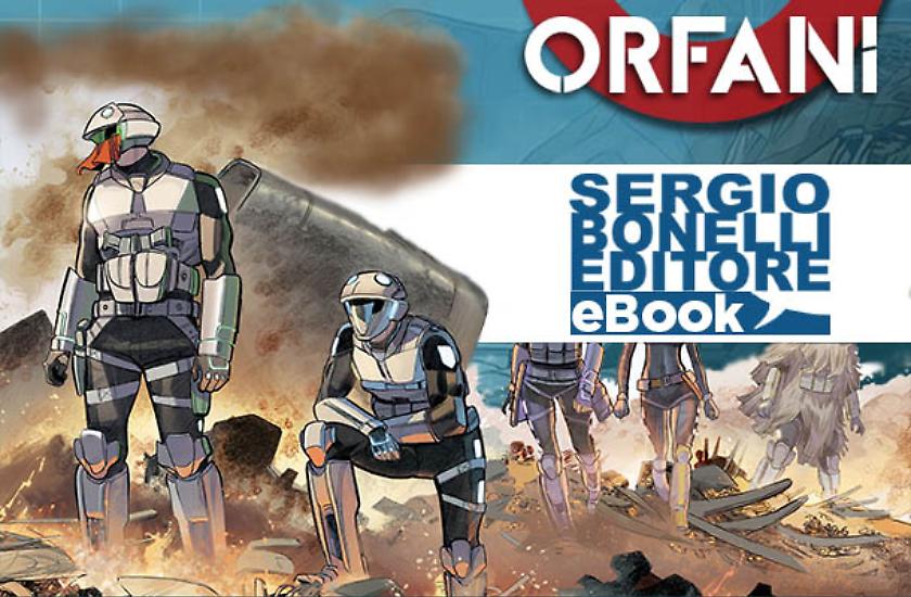Orfani: tempo di ebook!