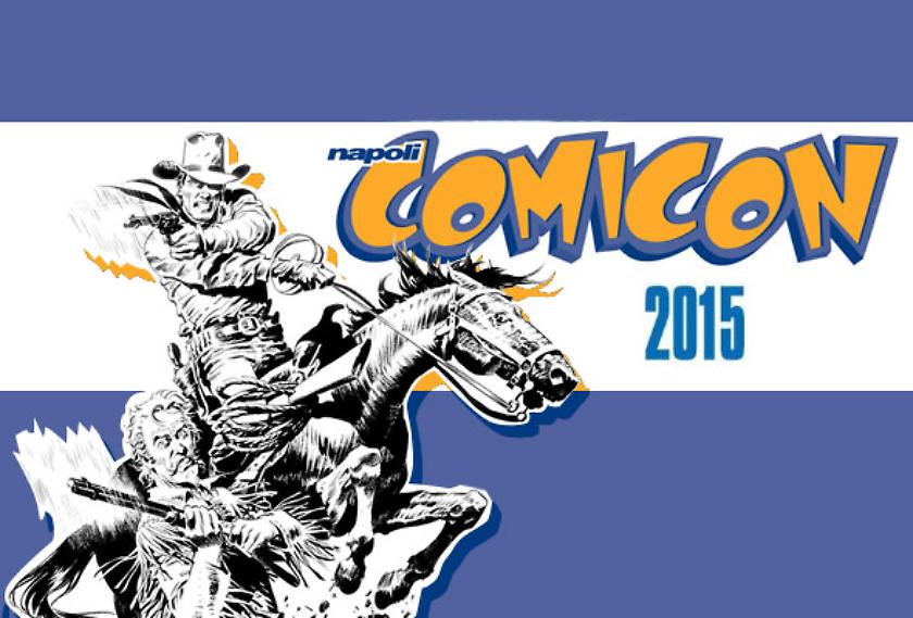 Napoli Comicon 2015