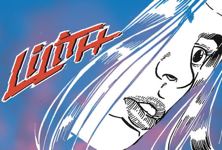 Il volo di Lilith!