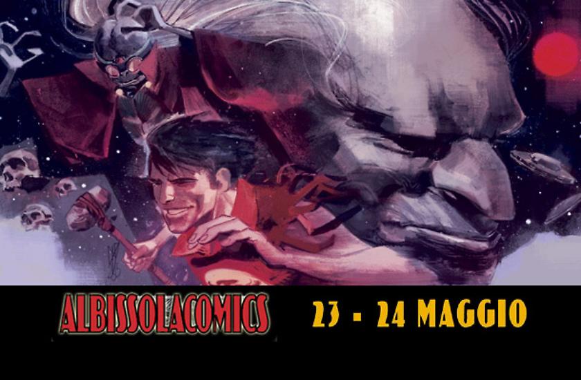 Albissola Comics 2015