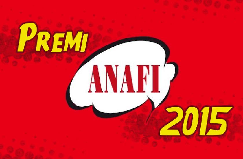 Premi ANAFI agli autori Bonelli.