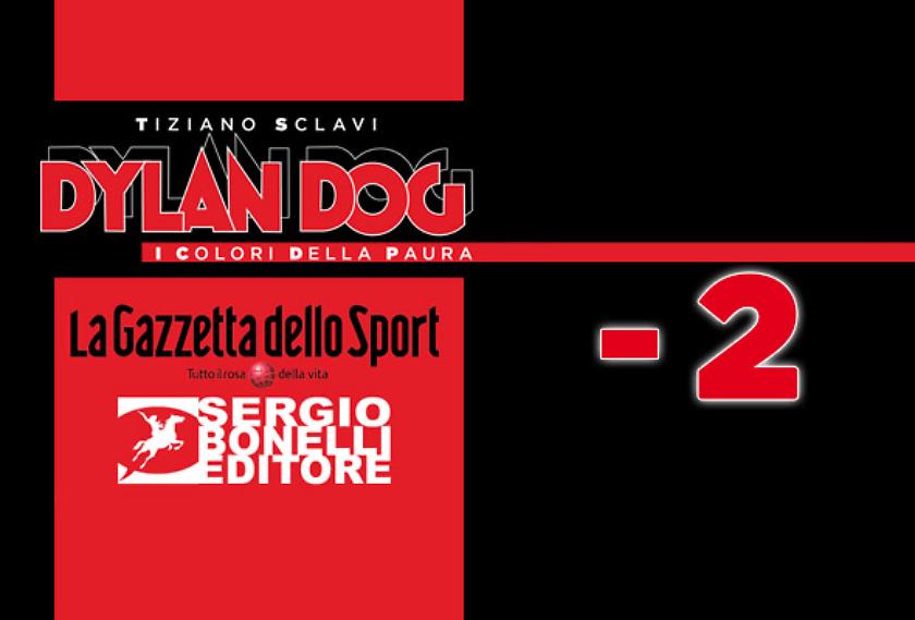 Conto alla rovescia: -2!