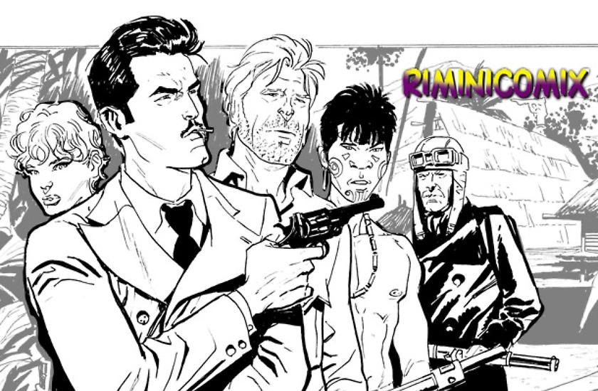Riminicomix 2015