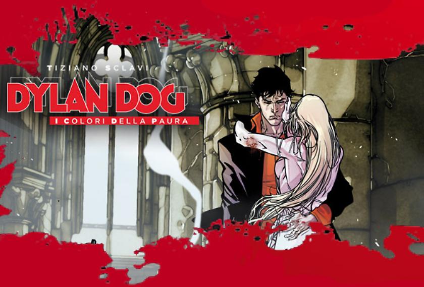 Dylan Dog - I colori della paura
