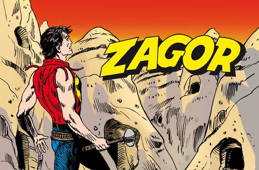 Zagor international!