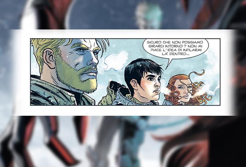 Anteprima Orfani: Ringo 11