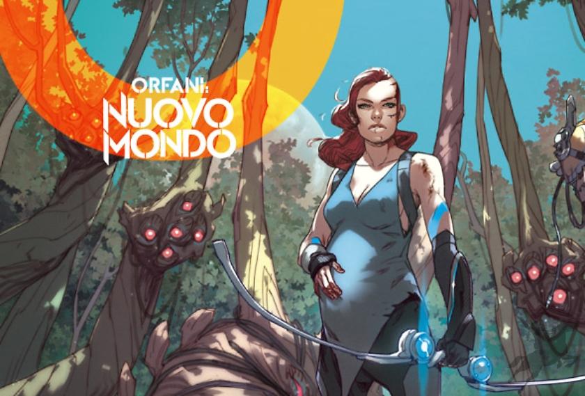 Orfani: Nuovo Mondo!