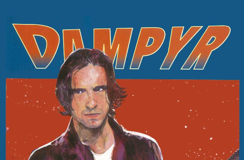 Dampyr: il numero zero!