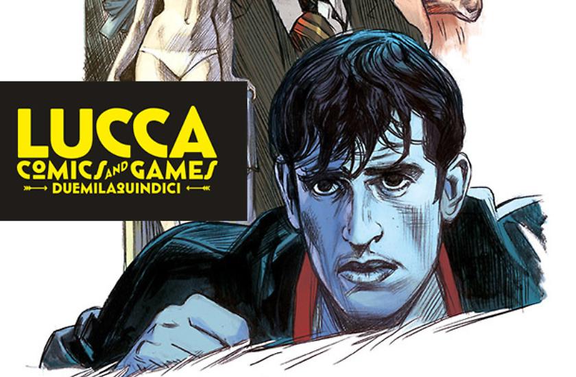 Lucca Comics & Games 2015 - giorno 2
