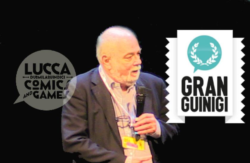 Alfredo Castelli Maestro del Fumetto!