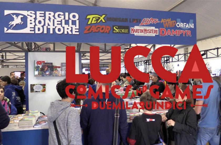 Cartoline da Lucca 4!