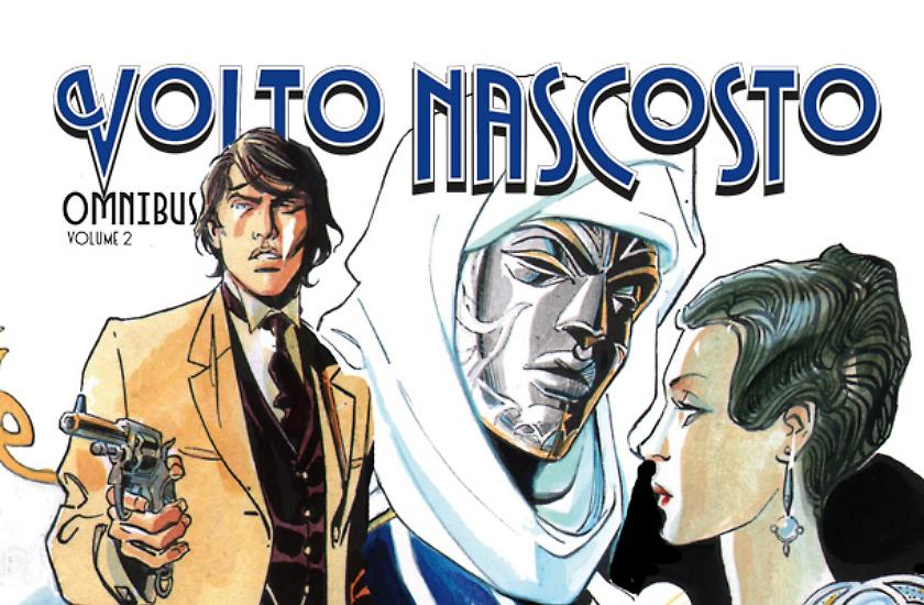 Volto Nascosto in libreria!