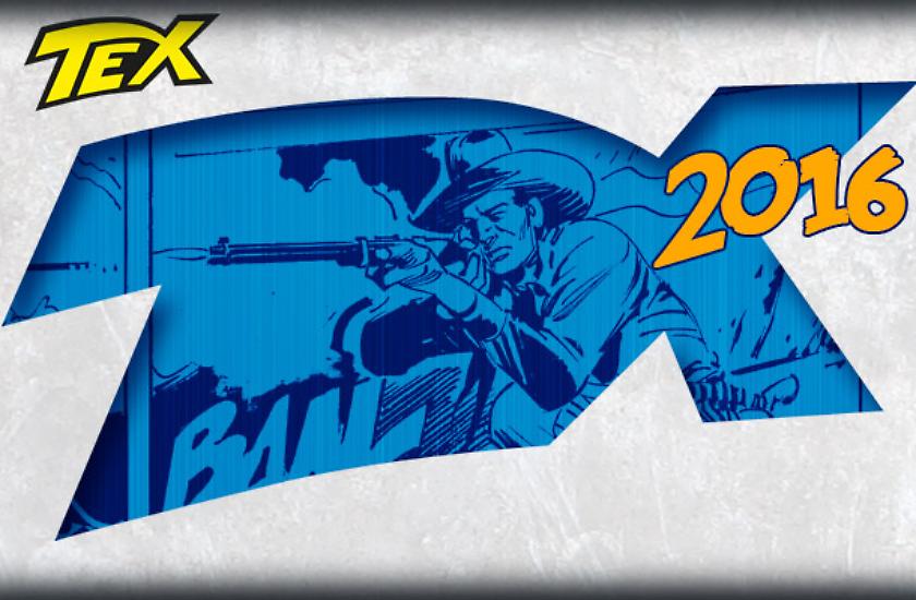 Tex: i mille volti del Ranger!