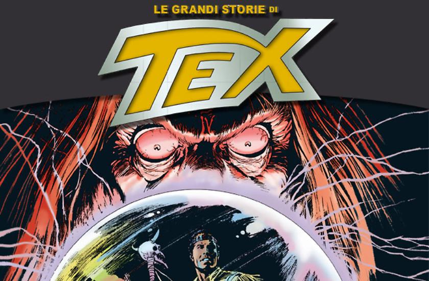 Le Grandi Storie di Tex