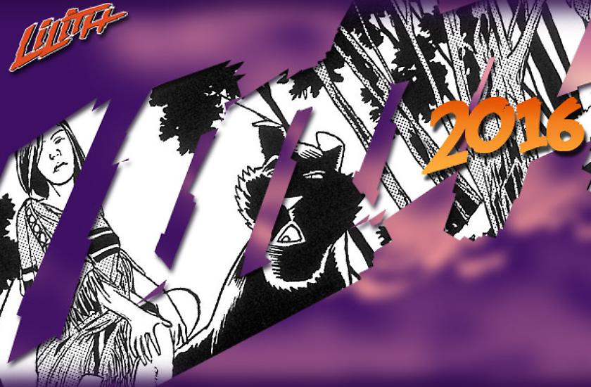 Lilith: l'inizio... della fine!