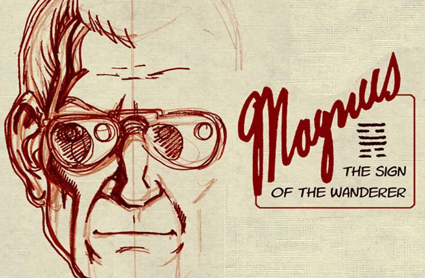 Magnus e i "doc" Bonelli su Sky Arte!