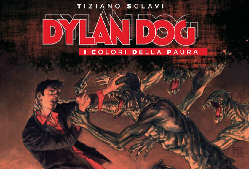I colori della paura
