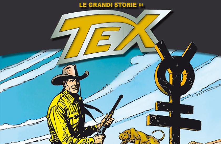 Le Grandi Storie di Tex