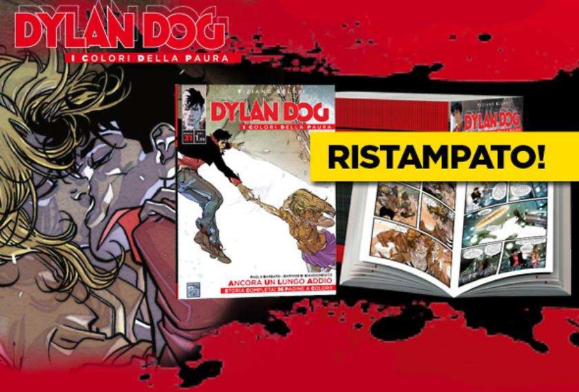 Ancora un lungo addio… Ristampato!