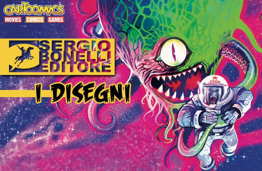 Cartoomics Movies Comics Games 2016