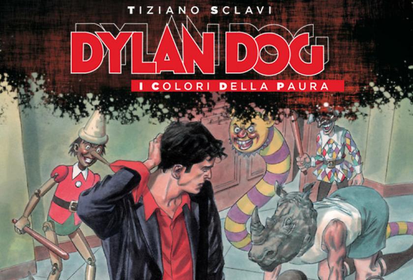I colori della paura